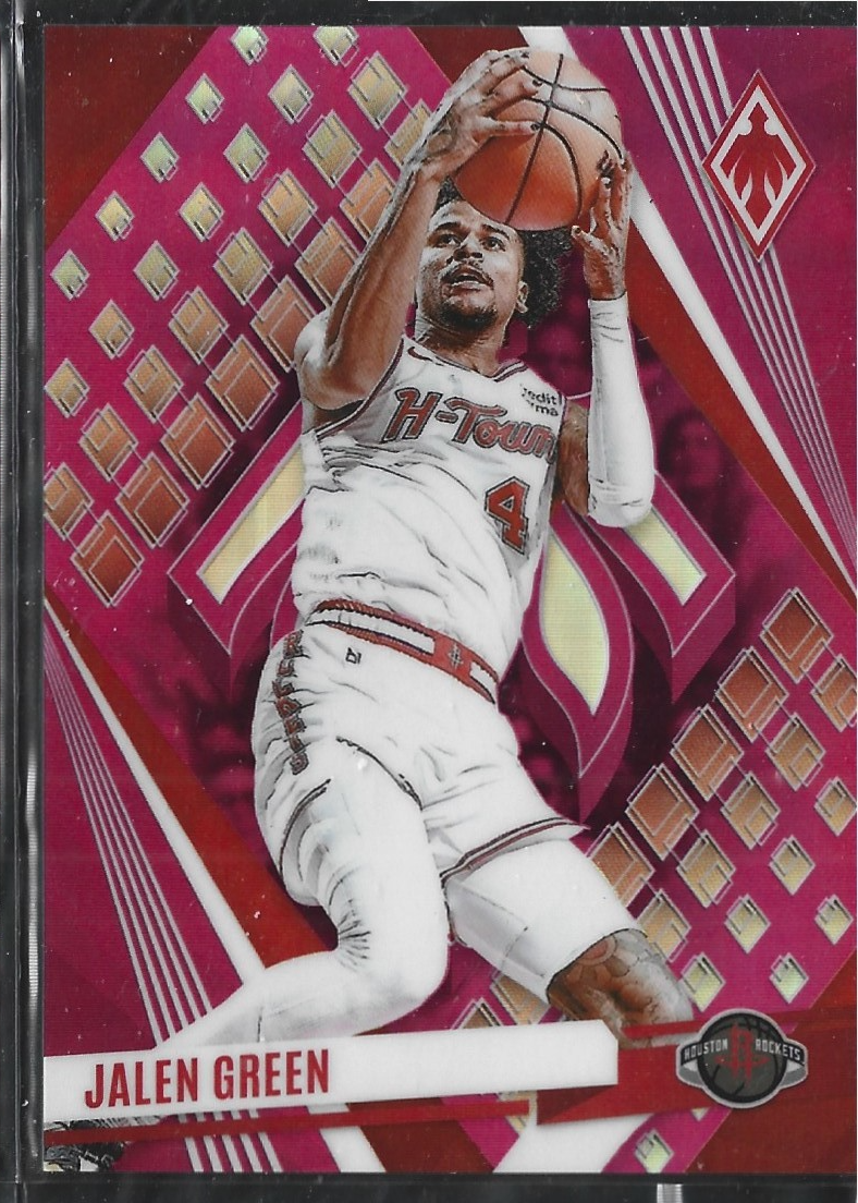 Jalen Green Phoenix Pink /175