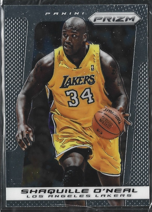 Shaquille O'neal Prizm