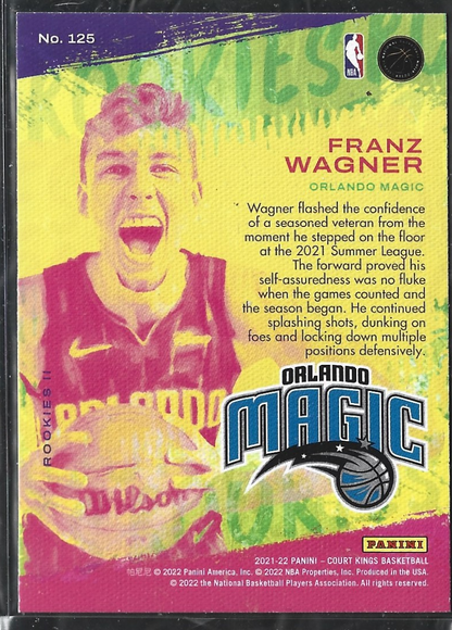 Franz Wagner Court Kings Level II