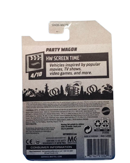 Party Wagon