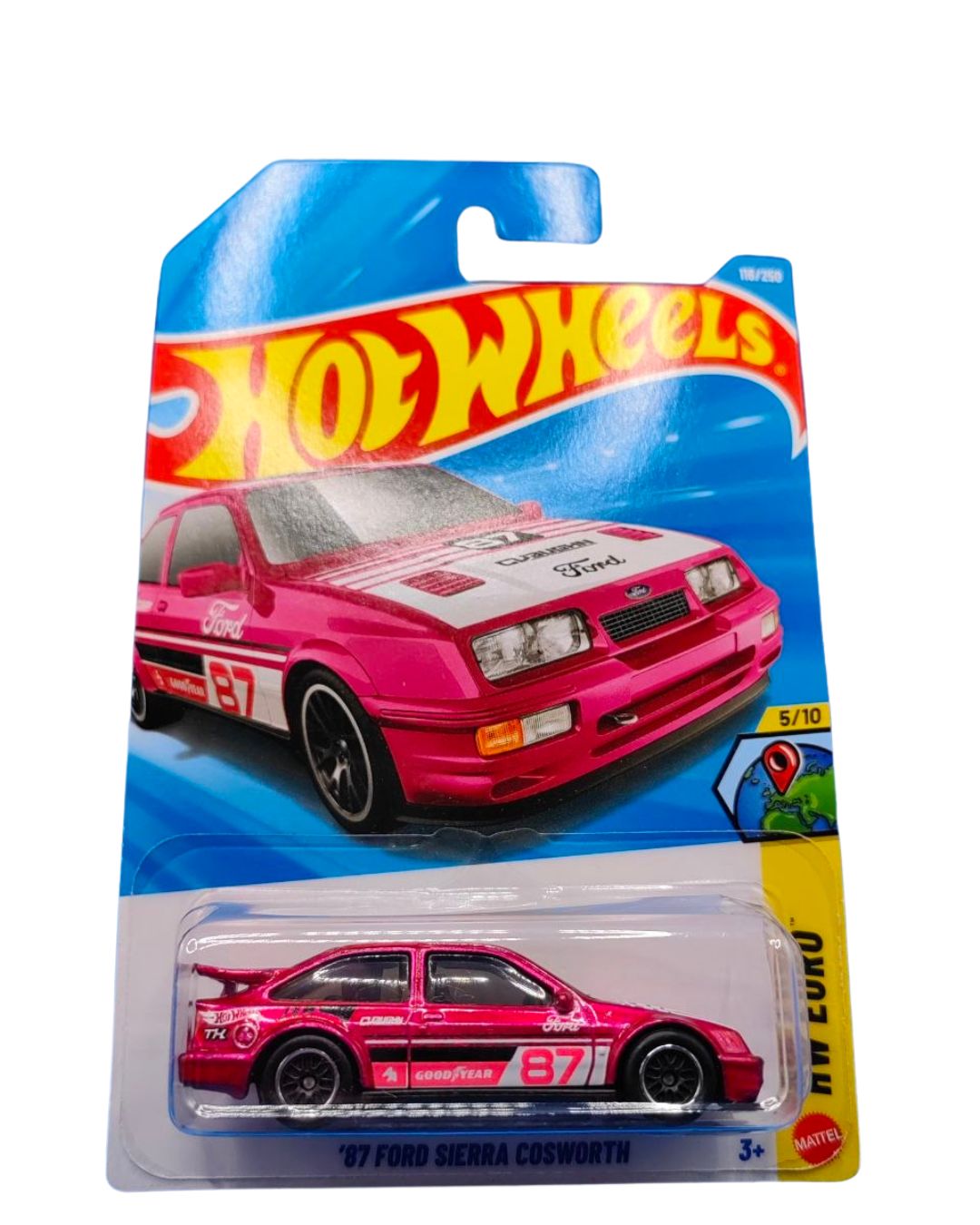 '87 Ford Sierra Cosworth