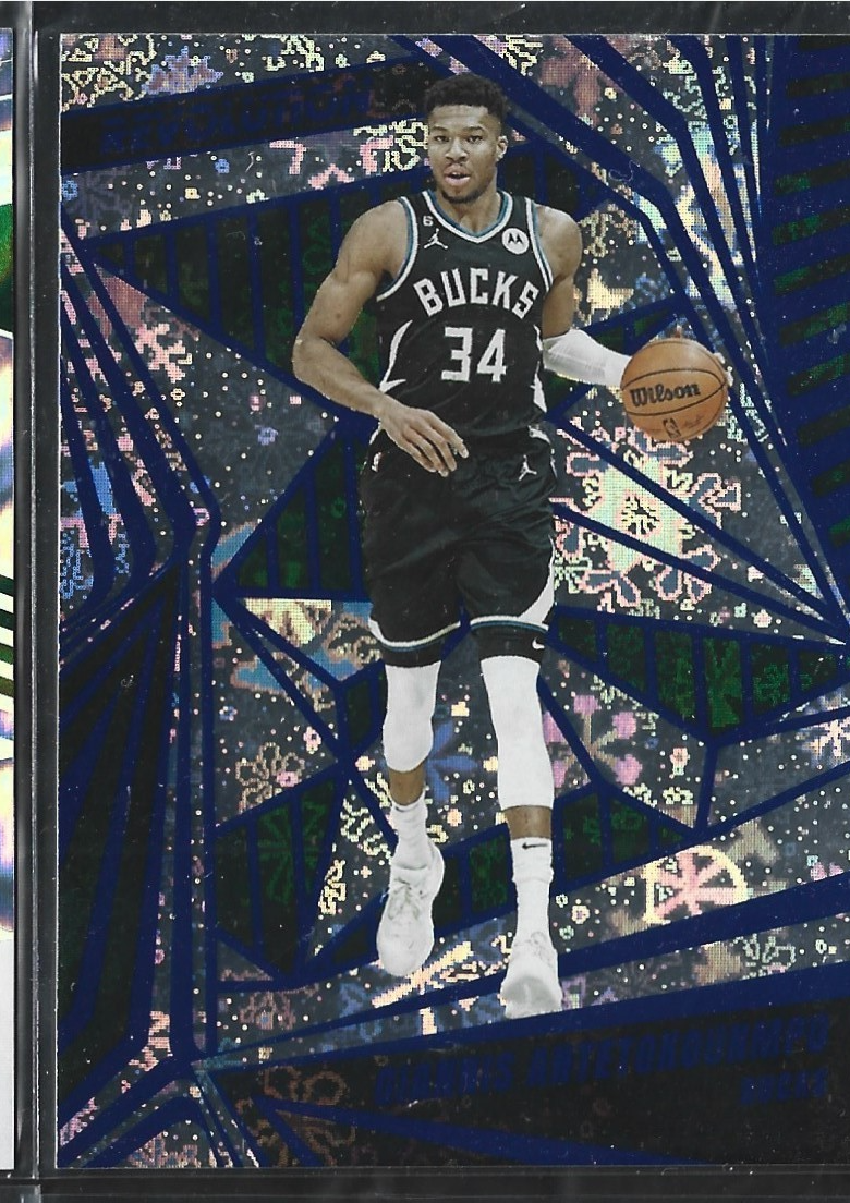 Giannis Antetokounmpo Revolution Winter