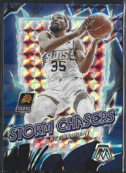 Kevin Durant Storm Chasers