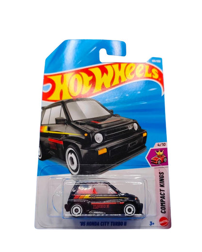 '85 Honda City Turbo II