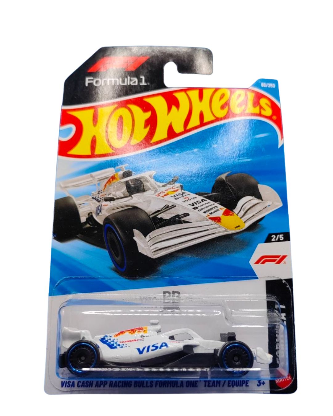 Visa Cash App Racing Bulls Formula One Team / Equipe