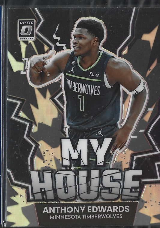 Anthony Edwards My House Silver