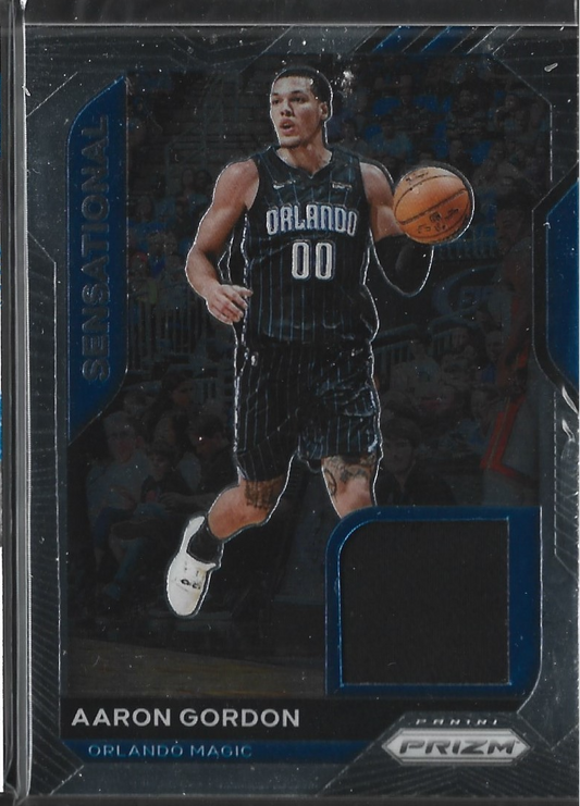 Aaron Gordon Sensational Watches