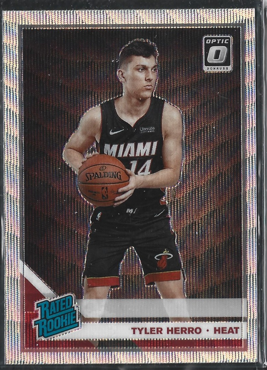 Tyler Herro Optic RC Silverwave