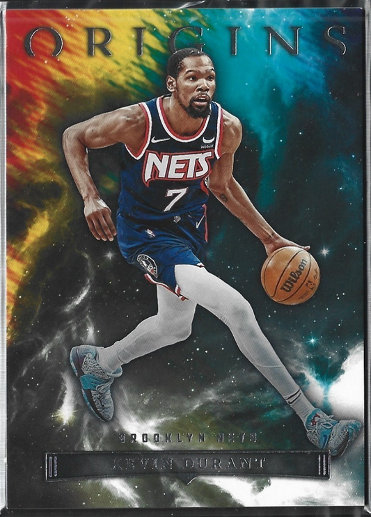 Kevin Durant Origins