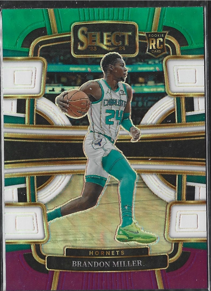 Brandon Miller Select Concourse Tricolor