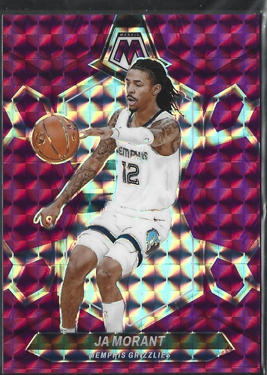 Ja Morant Mosaic Pink /149