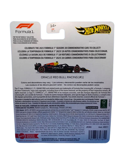 Oracle Red Bull Racing Formula 1 Team #1