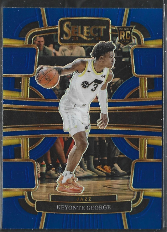 Keyonte George Concourse Silver