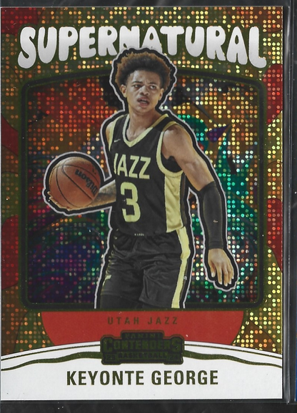 Keyonte George Supernatural