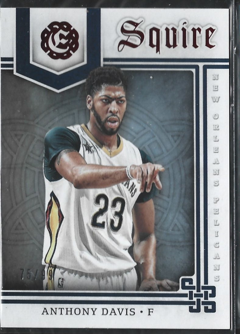 Anthony Davis Squire /99