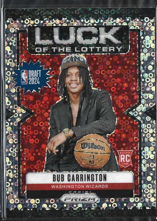 Bub Carrington Luck of the Lottery Disco