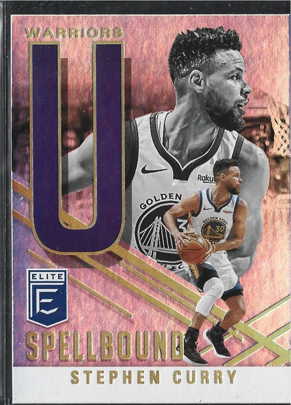 Stephen Curry Elite Spellbound U