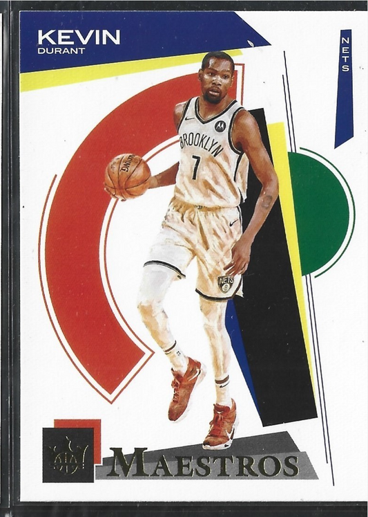 Kevin Durant Maestros