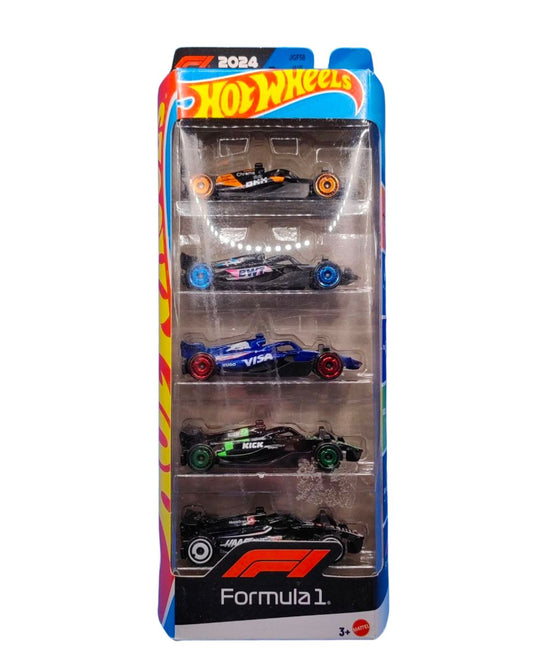 Formula F1 5-Pack 2024