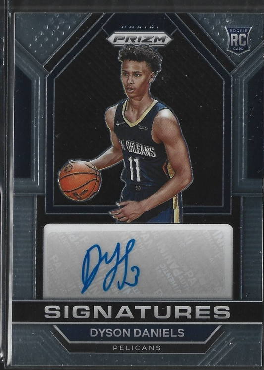 Dyson Daniels Prizm Signatures