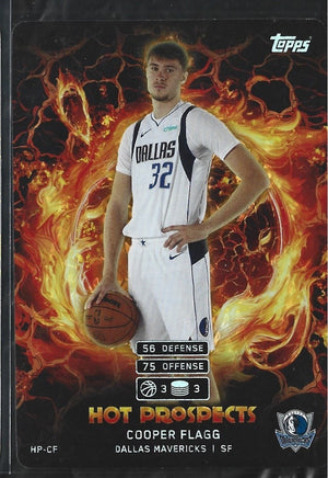 Cooper Flagg Hot Prospects