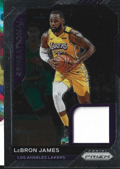 Lebron James Sensational Swatches