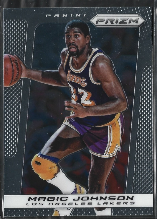 Magic Johnson Prizm