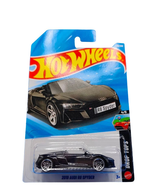 2019 Audi R8 Spyder
