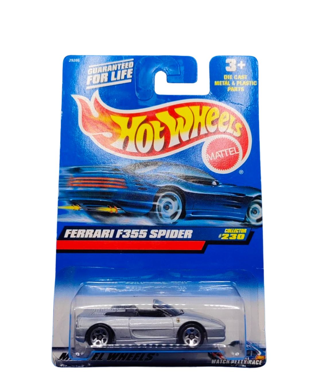 Ferrari F355 Spider