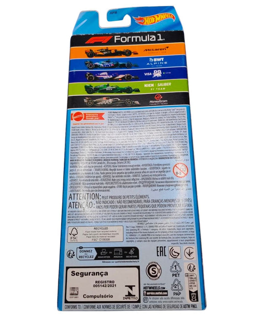 Formula F1 5-Pack 2024