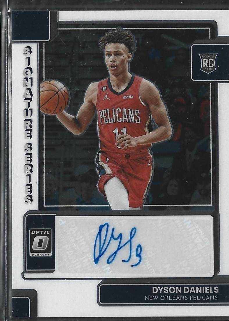 Dyson Daniels Signatures Series