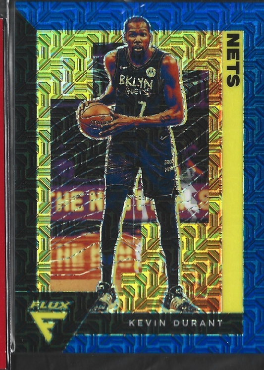 Kevin Durant Flux Blue Shimmer /99