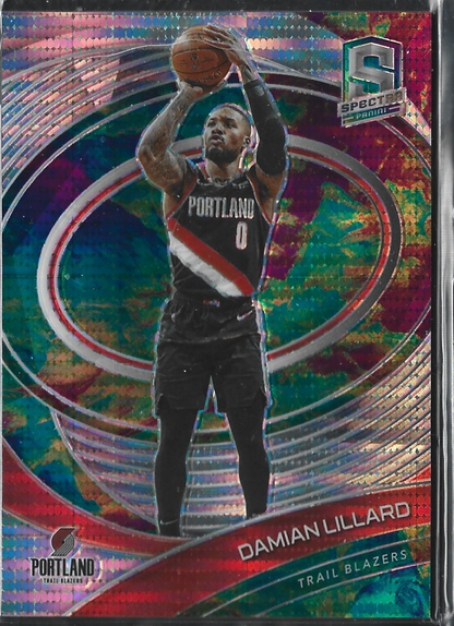 Damian Lillard Spectra Celestial /99