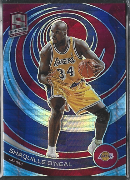 Shaquille O'neal Spectra Hyper