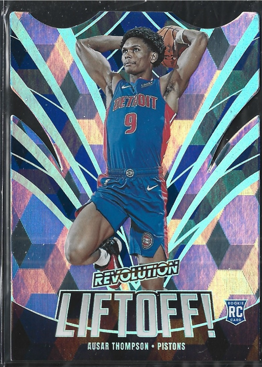 Ausar Thompson Liftoff Cubic /50