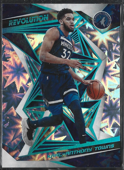 Karl-Anthony Towns Revolution Impact /149