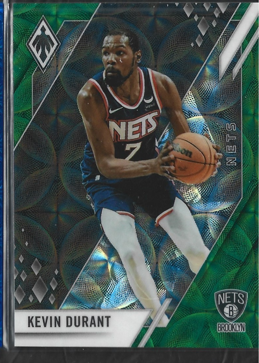 Kevin Durant Phoenix Green Scope /44