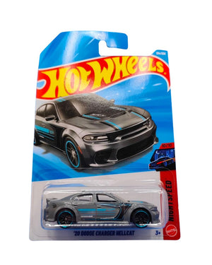 '20 Dodge Charger Hellcat