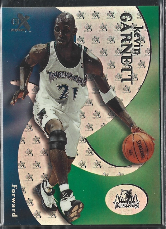 Kevin Garnett EX Skybox