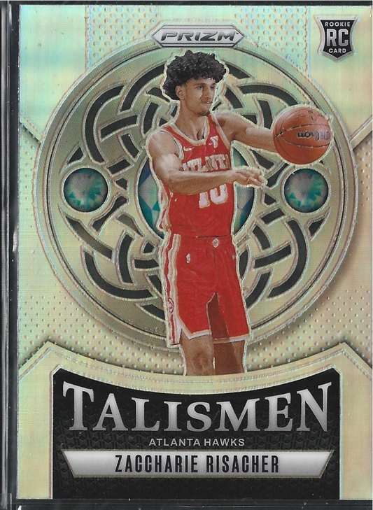 Zaccharie Risacher Talismen Silver