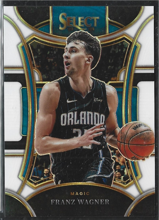 Franz Wagner Select Mezzanine White /149