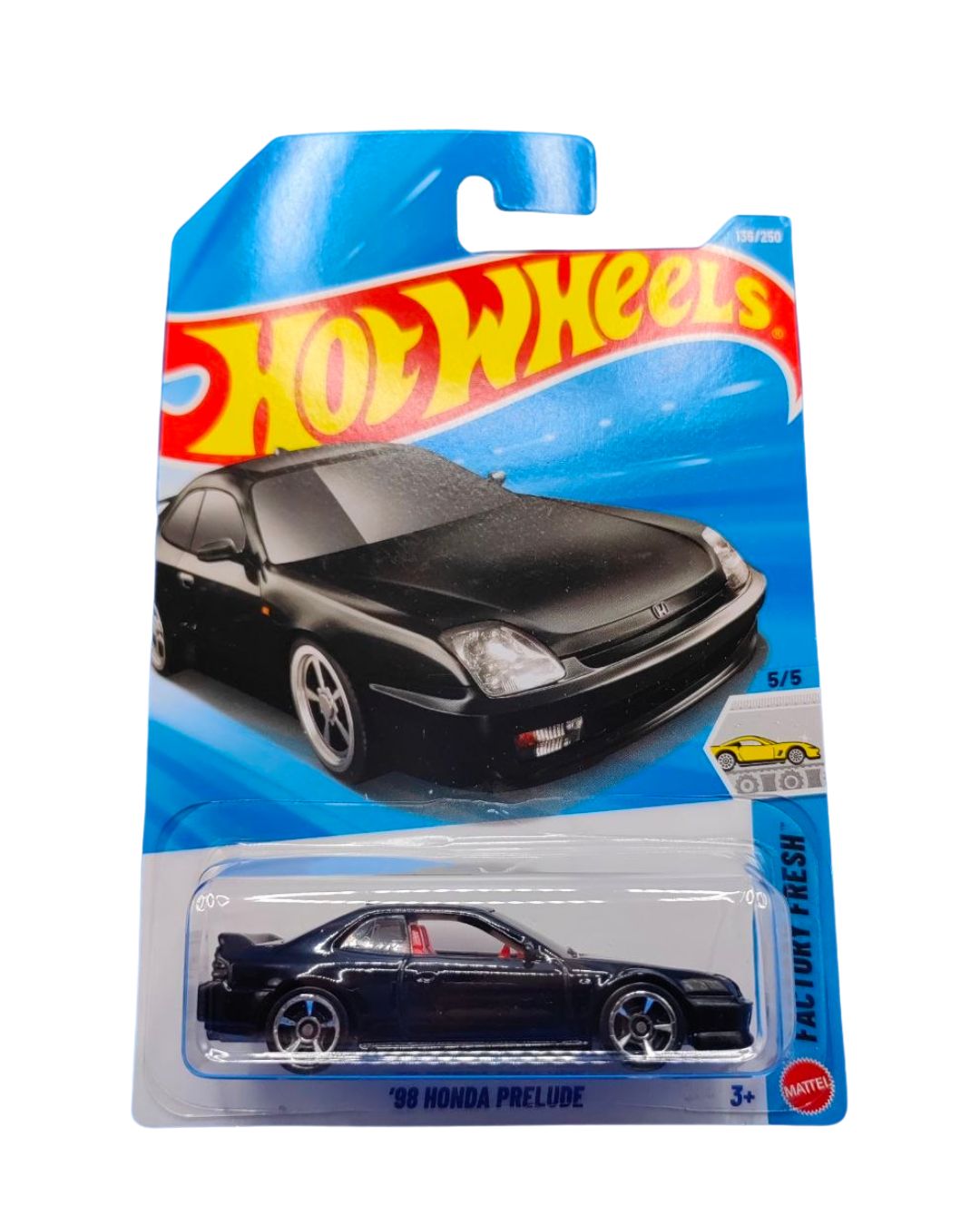 '98 Honda Prelude