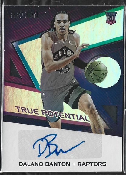 Dalano Banton True Potential RC Auto