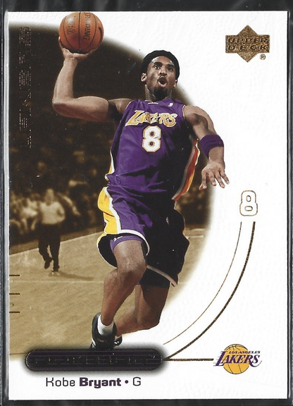 Kobe Bryant Ovation #26