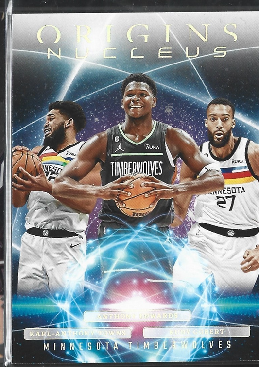 Minnesota Timberwolves Origins Nucleus