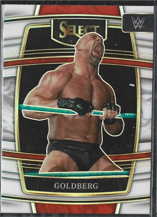 Goldberg Concourse White /99