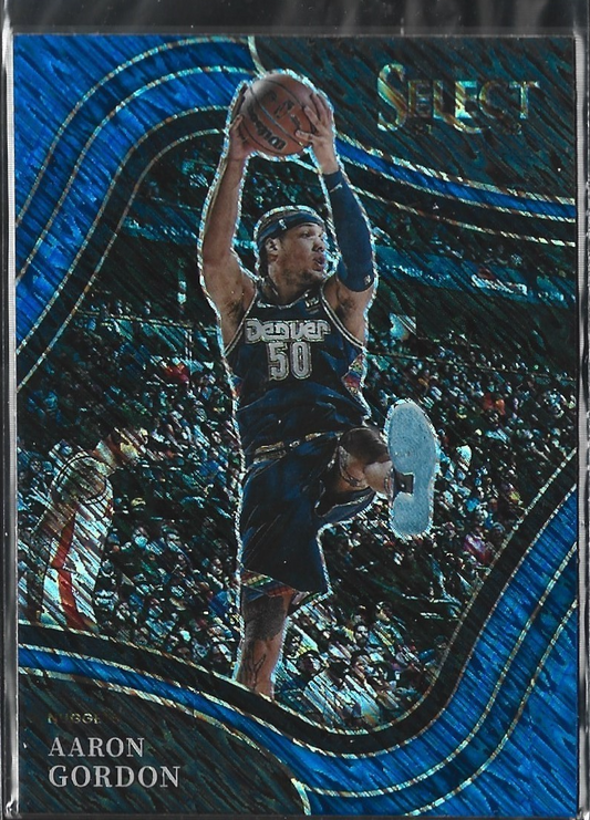 Aaron Gordon Courtside Blue Shimmer
