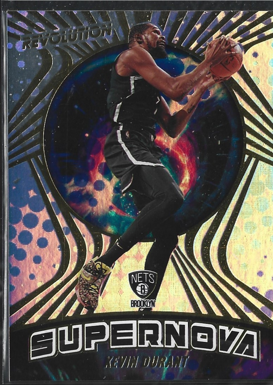 Kevin Durant Supernova