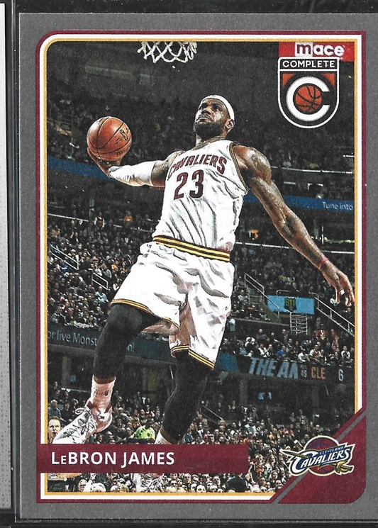 Lebron James Complete