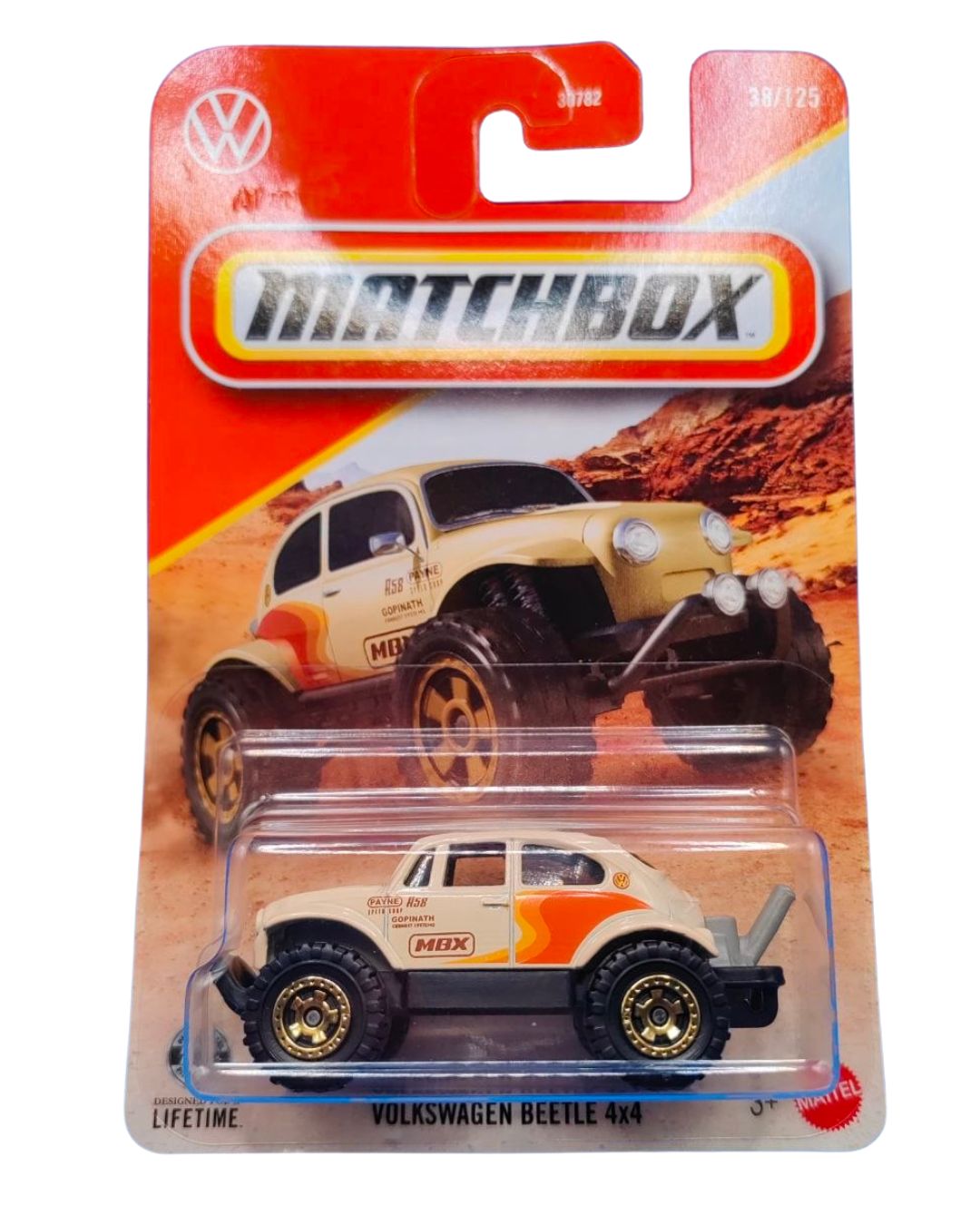 Volkswagen Beetle 4x4